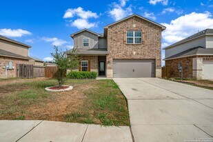 6406 Underwood Way in San Antonio, TX - Building Photo