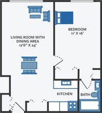 Lakecrest Apartments photo'