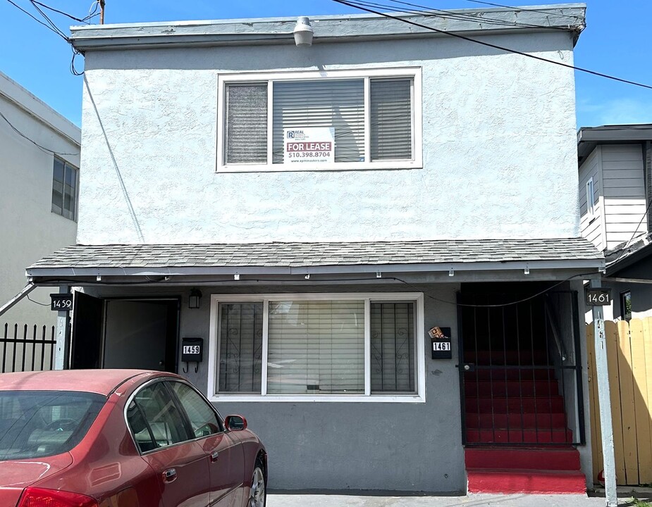 1461 103rd Ave in Oakland, CA - Building Photo
