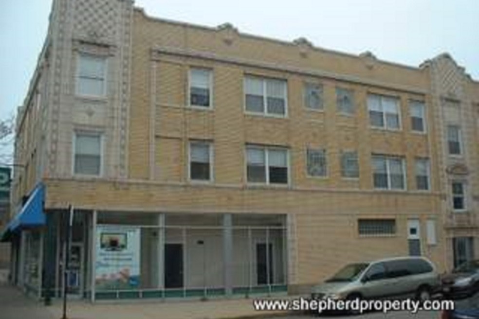 1555 N Mohawk St in Chicago, IL - Building Photo