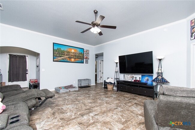 property at 7601 Zircon Dr