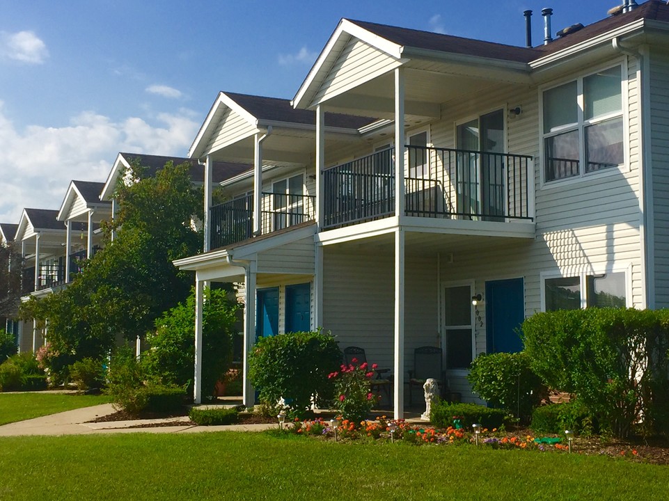 Berrien Woods in Niles, MI - Foto de edificio