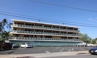 85-933-933 Bayview St in Waianae, HI - Building Photo
