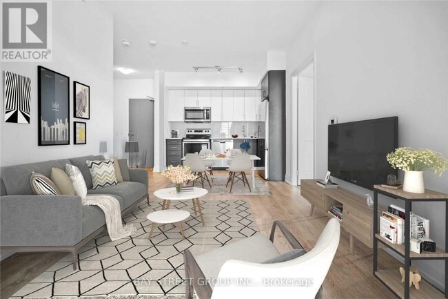 property at 591-591 Sheppard Ave E