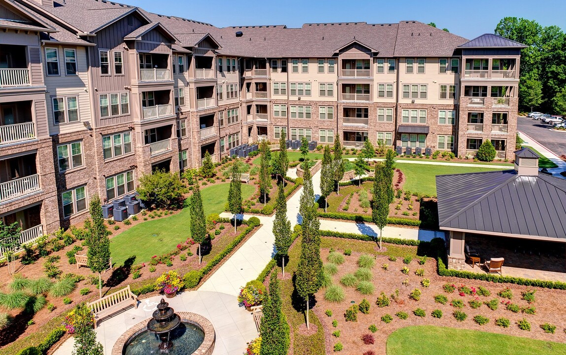 The Legacy at Walton Park in Acworth, GA - Foto de edificio