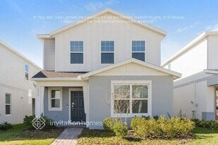 5826 Sagebrush Aly in Clermont, FL - Building Photo