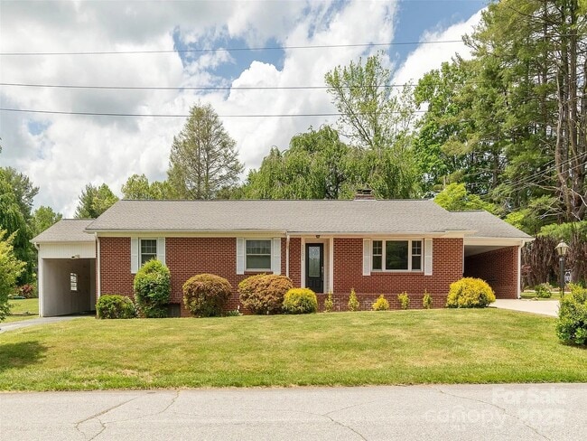 property at 1101 Cherokee Dr