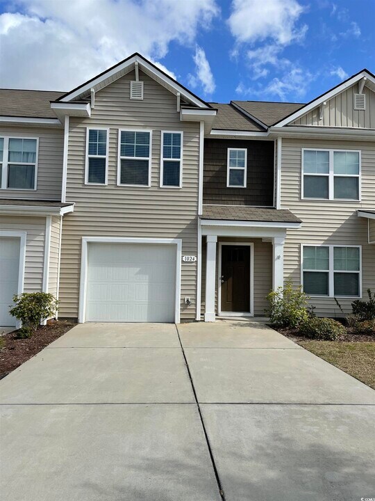 1024 Tee Shot Dr in Conway, SC - Building Photo