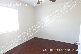 1749 E 10th St in Long Beach, CA - Building Photo - Building Photo