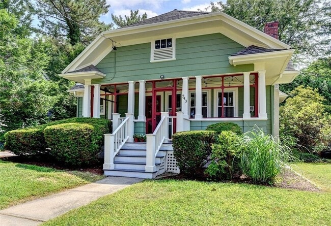 property at 243 Hillside Ave