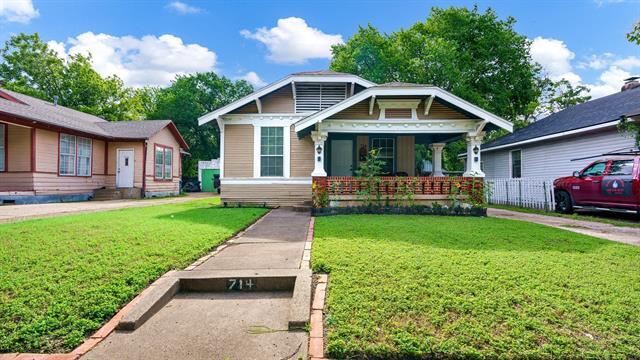714 S Winnetka Ave in Dallas, TX - Building Photo - Building Photo