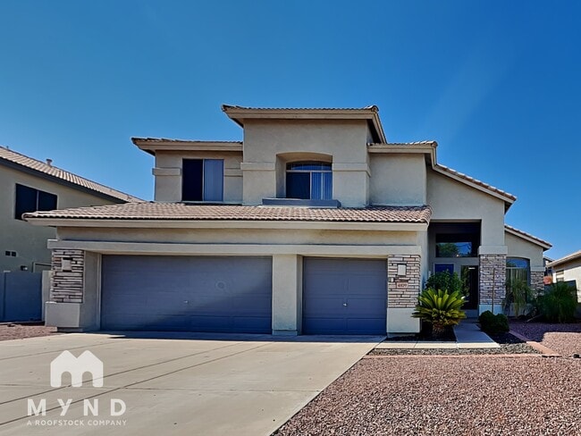 property at 4109 E Aspen Way