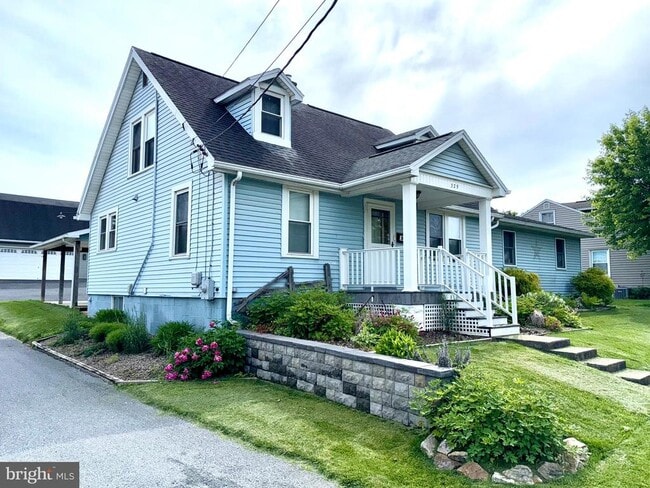 property at 329 Tyrone St