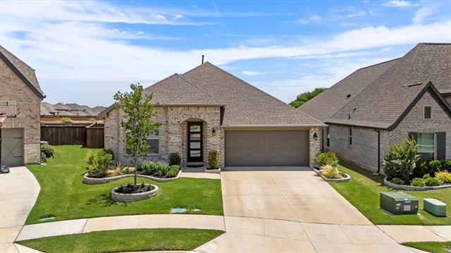 3817 Stonewood Dr in Little Elm, TX - Foto de edificio