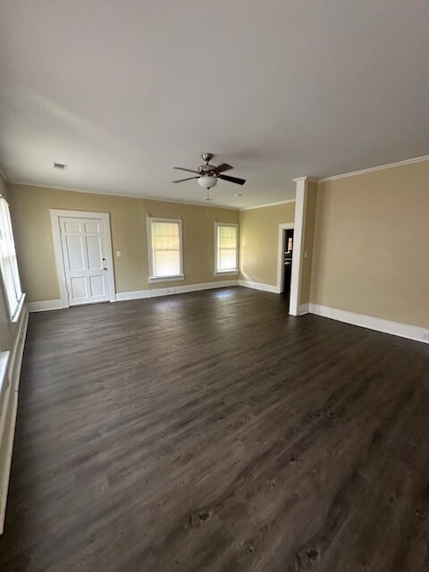 202 Burke St in Americus, GA - Building Photo - Building Photo