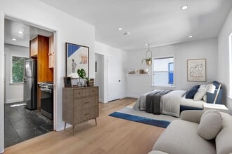 Beachwood Apartment Homes in Burbank, CA - Foto de edificio - Interior Photo