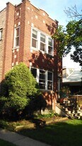 624 Elgin Ave, Unit 1 in Forest Park, IL - Building Photo