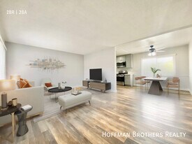 1256 Tamarind Ave, Unit 3A in Los Angeles, CA - Building Photo