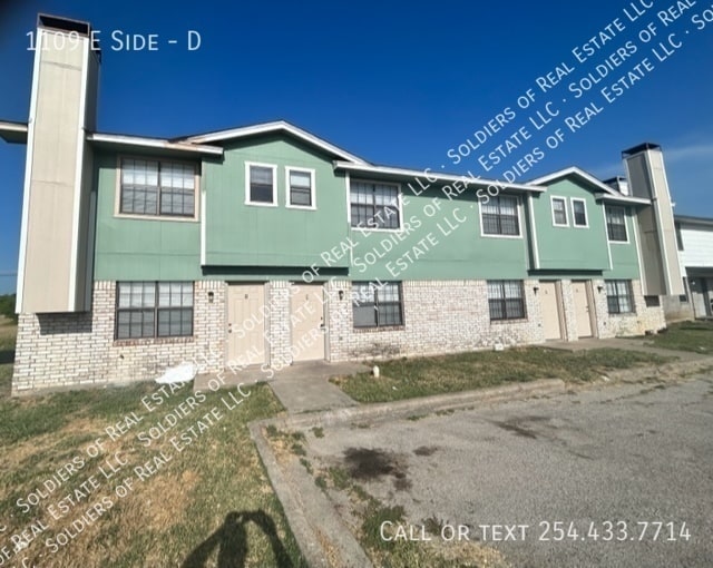 property at 1109 Side