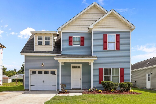 property at 116 Thompson St