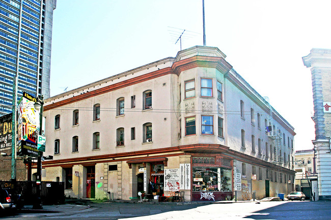 49-55 Columbus Ave in San Francisco, CA - Building Photo - Building Photo