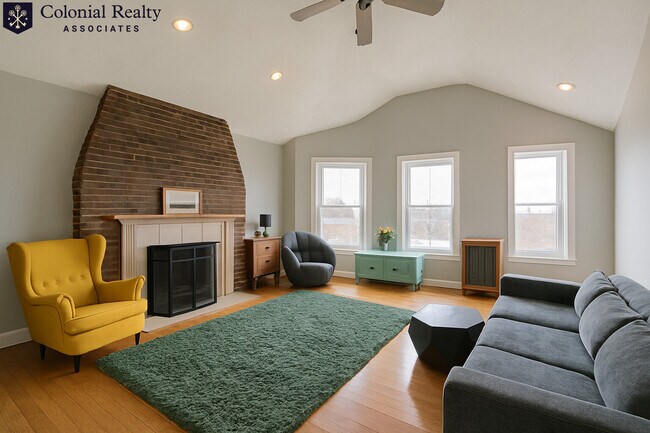 property at 154 Harvard St