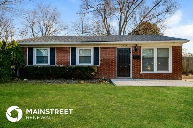 property at 6404 Venango Dr