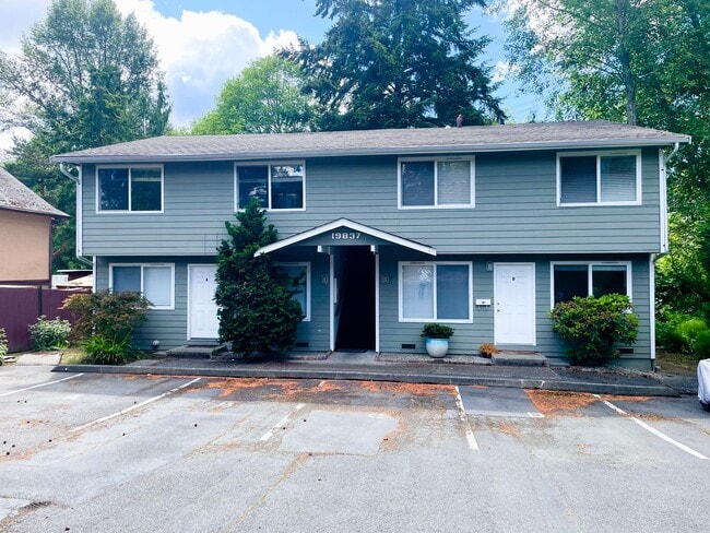 property at 19837 25th Ave NE