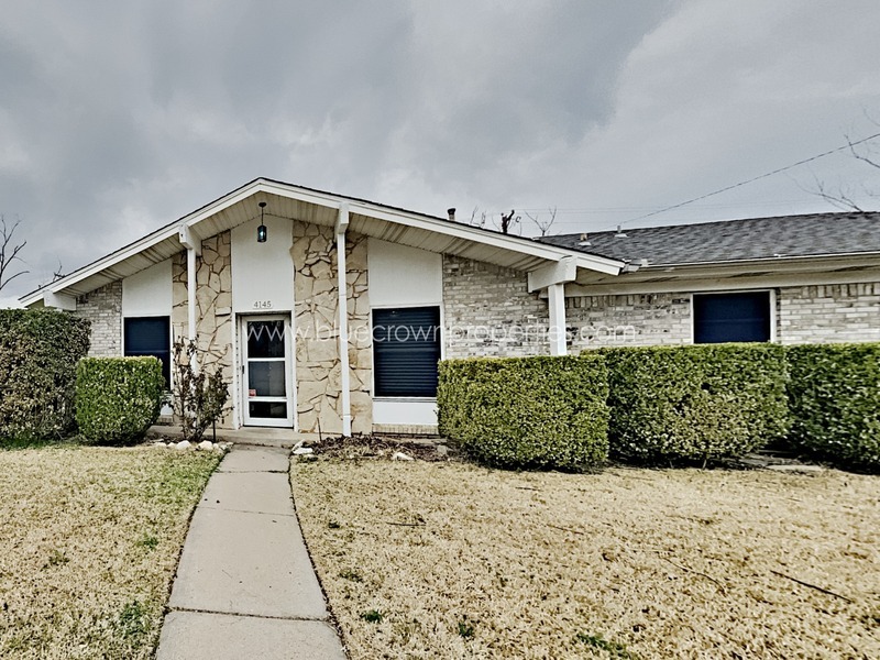 4145 Twin Falls St in Irving, TX - Building Photo