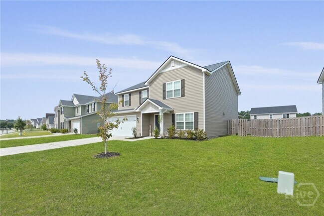 129 Whitehaven Rd in Savannah, GA - Building Photo - Building Photo