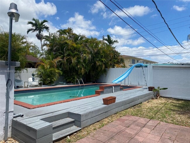 property at 4495 SW 1st St