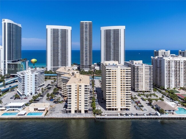 property at 1833 S Ocean Dr