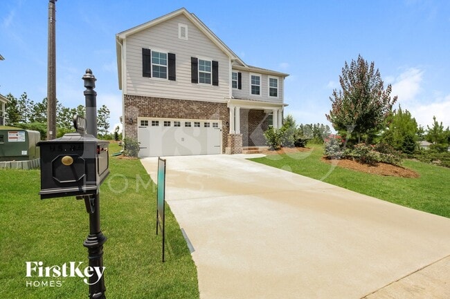 4000 Park Crossings Dr in Chelsea, AL - Foto de edificio - Building Photo