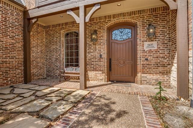 5437 Stone Canyon Dr in Frisco, TX - Foto de edificio - Building Photo