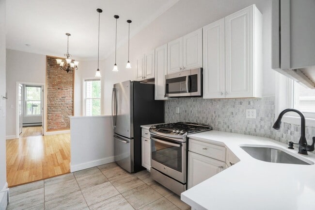 property at 132 Lincoln St