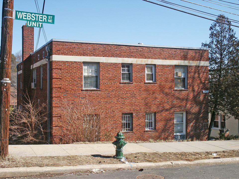 82 Webster St NE in Washington, DC - Foto de edificio