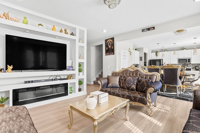 property at 7419 Hillway Dr