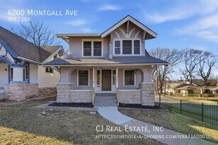 4200 Montgall Ave in Kansas City, MO - Building Photo