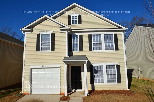 property at 422 Presidents Ct