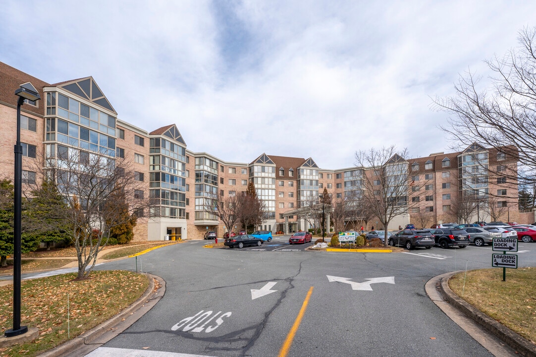 Creekside in Silver Spring, MD - Building Photo