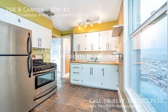 208 N Canyon Rd in Salt Lake City, UT - Building Photo - Building Photo