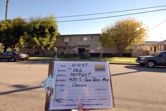 Ambassador Apartments in Covina, CA - Building Photo - Other