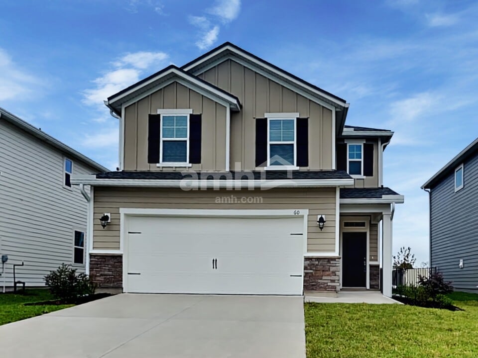 60 Elcano Ln in St. Augustine, FL - Building Photo