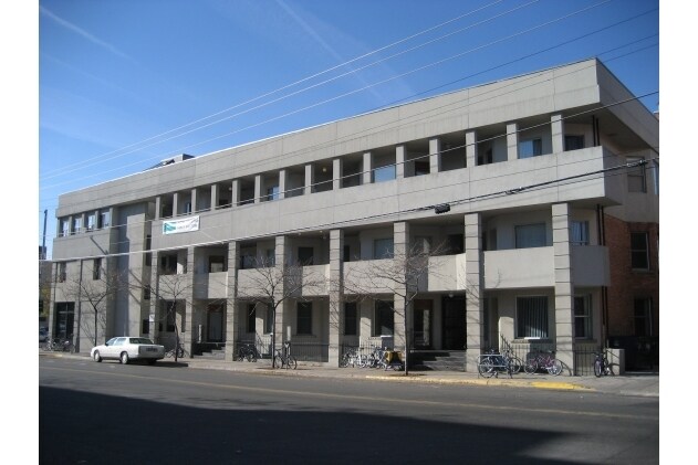 Pattee St. Apartments in Missoula, MT - Building Photo