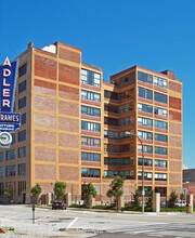 The Lofts at 2020 Washington in St. Louis, MO - Building Photo - Building Photo