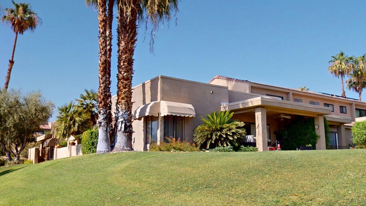 72350 Rim Dr in Palm Desert, CA - Building Photo