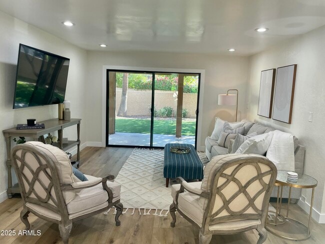 property at 4525 N 66th St