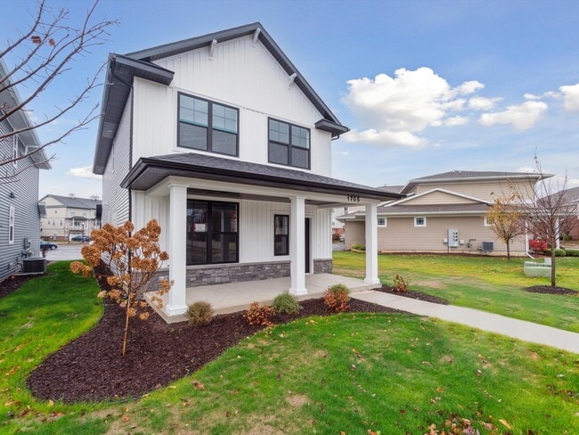 property at 1705 Ashfield St