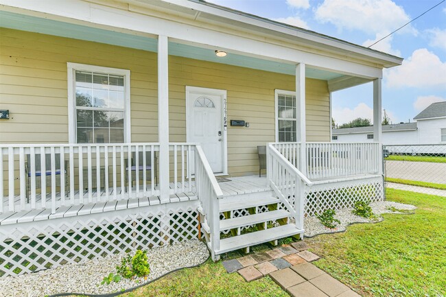 property at 2727 Avenue K