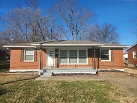 4507 Dover Rd in Louisville, KY - Building Photo